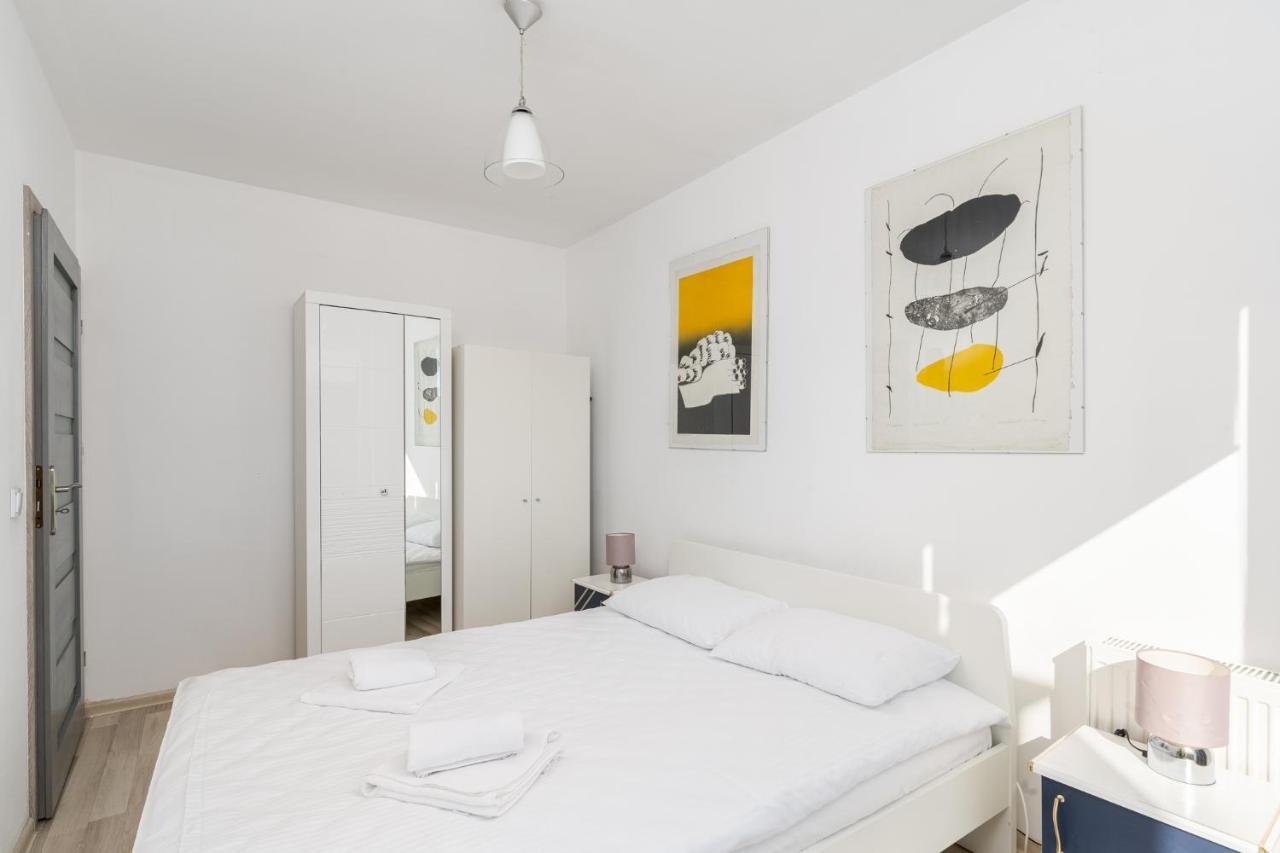 Borkowska Standard Apartment Krakow Bagian luar foto